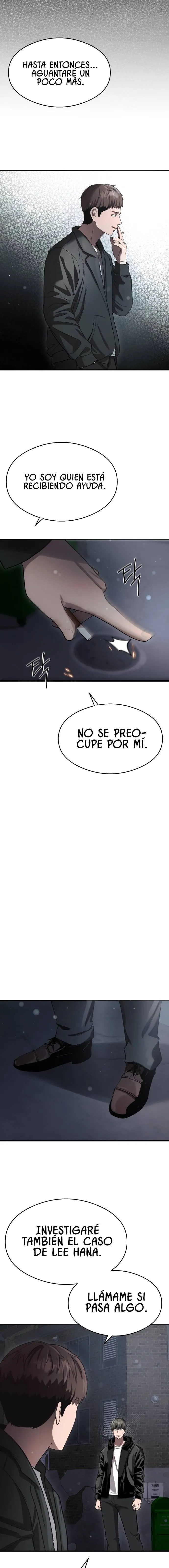 El Poema De Un Corazon Palpitante Capítulo 39 - Page 19
