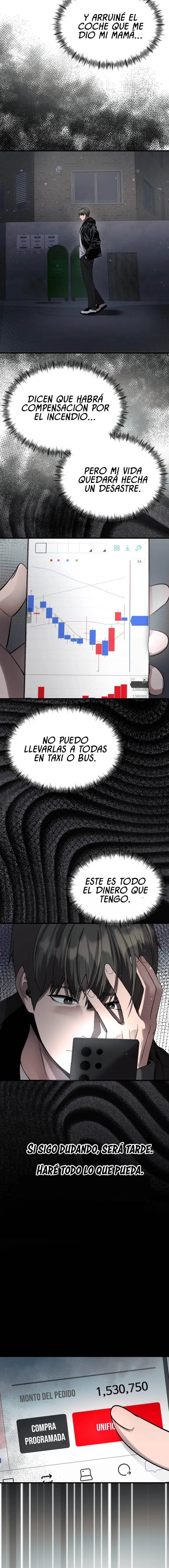 El Poema De Un Corazon Palpitante Capítulo 39 - Page 21