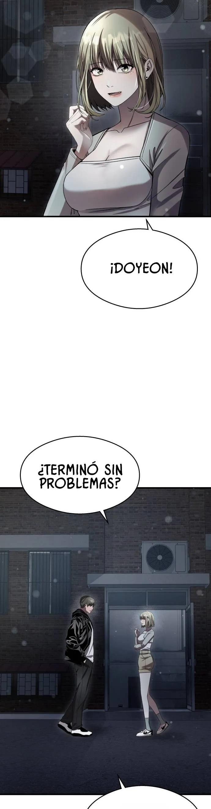El Poema De Un Corazon Palpitante Capítulo 39 - Page 24
