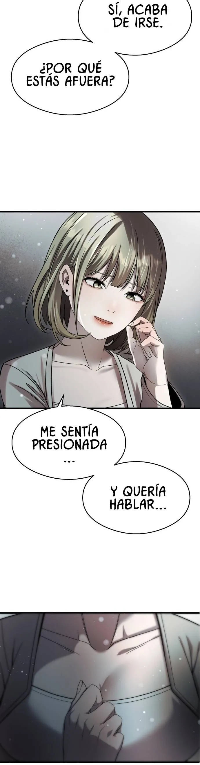 El Poema De Un Corazon Palpitante Capítulo 39 - Page 25