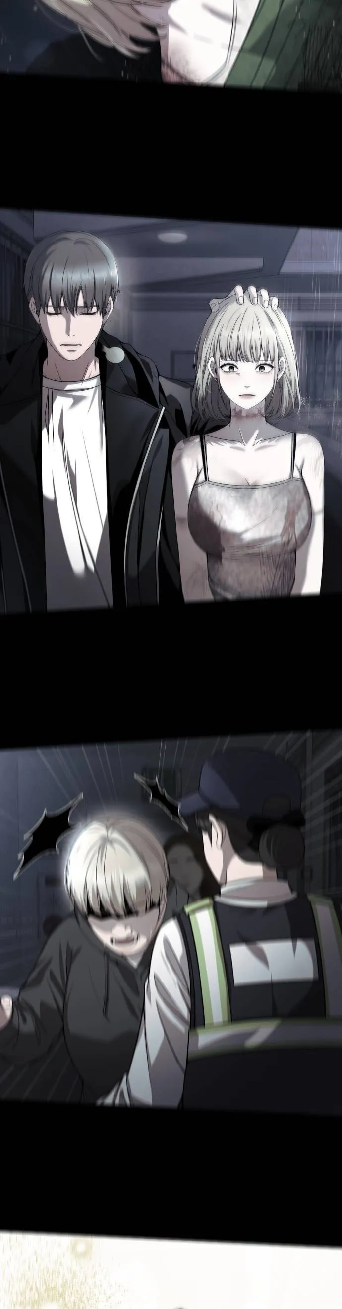 El Poema De Un Corazon Palpitante Capítulo 39 - Page 27