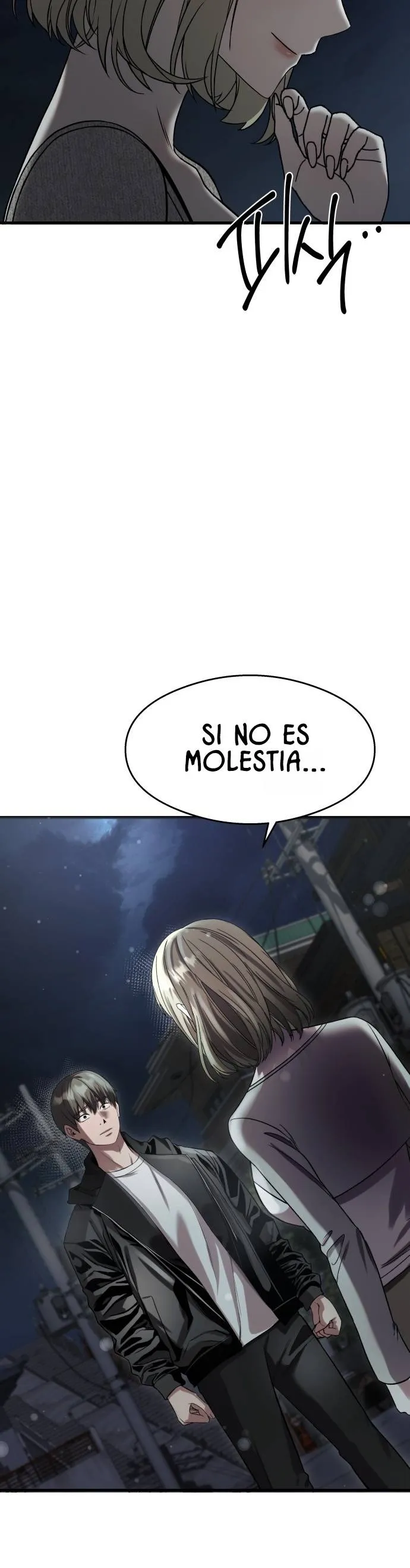 El Poema De Un Corazon Palpitante Capítulo 39 - Page 30