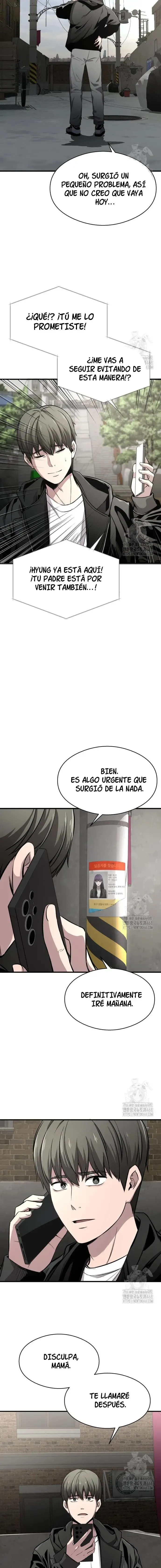 El Poema De Un Corazon Palpitante Capítulo 4 - Page 16