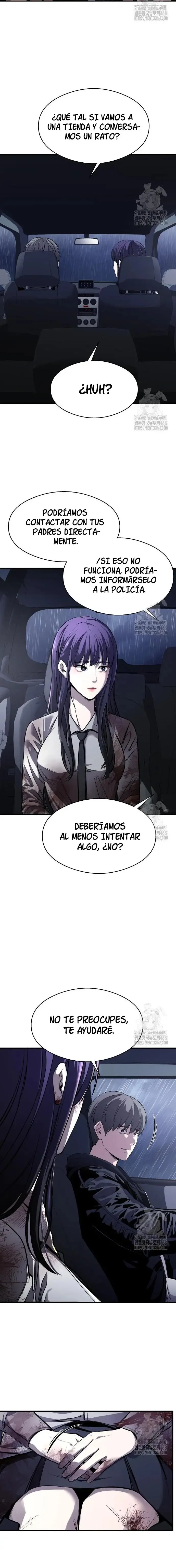El Poema De Un Corazon Palpitante Capítulo 4 - Page 24