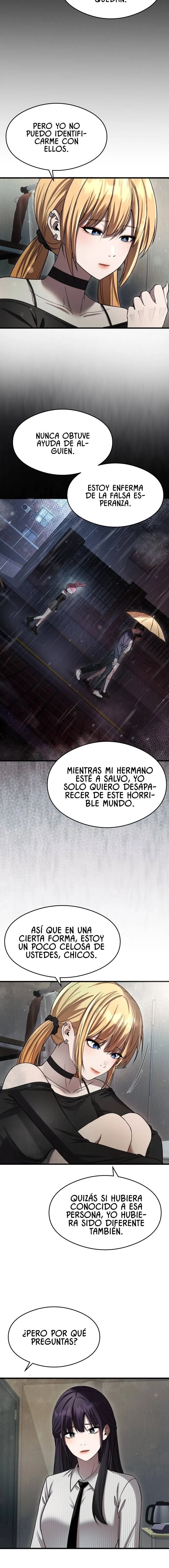 El Poema De Un Corazon Palpitante Capítulo 40 - Page 11