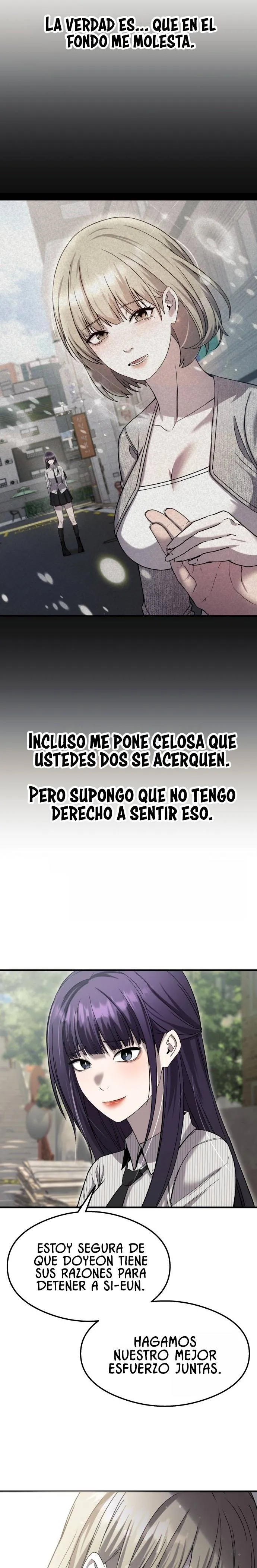 El Poema De Un Corazon Palpitante Capítulo 41 - Page 19