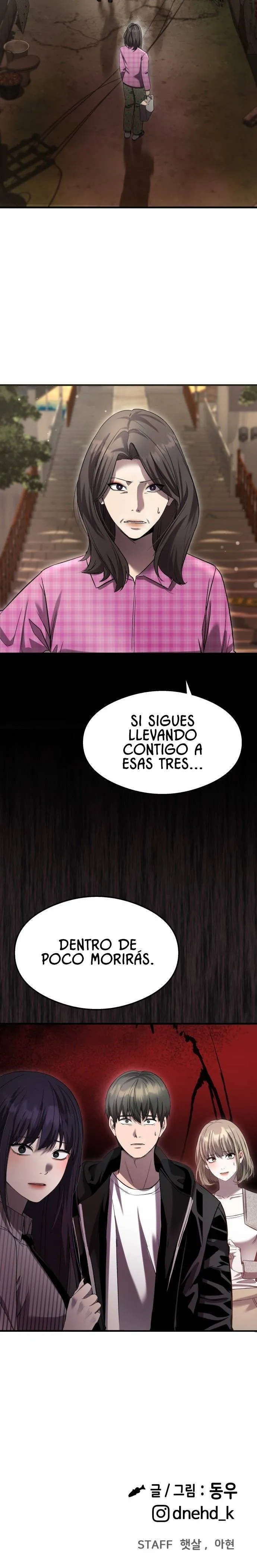 El Poema De Un Corazon Palpitante Capítulo 41 - Page 24