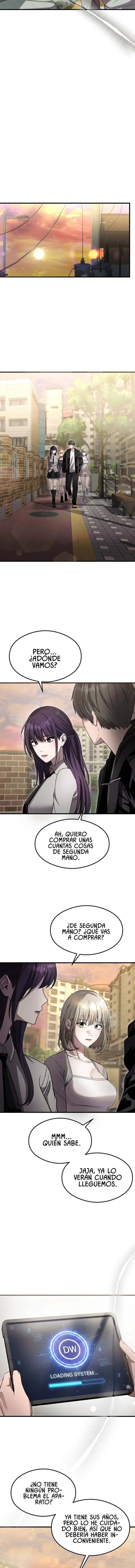 El Poema De Un Corazon Palpitante Capítulo 42 - Page 4