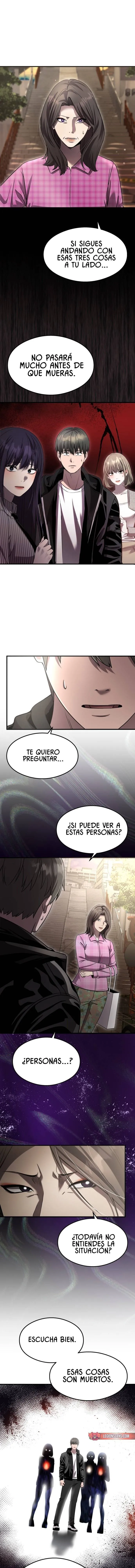 El Poema De Un Corazon Palpitante Capítulo 42 - Page 9