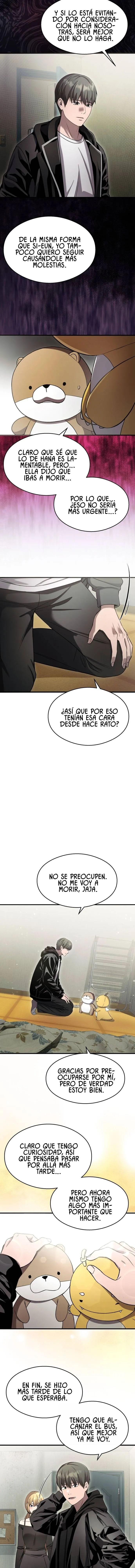 El Poema De Un Corazon Palpitante Capítulo 42 - Page 15