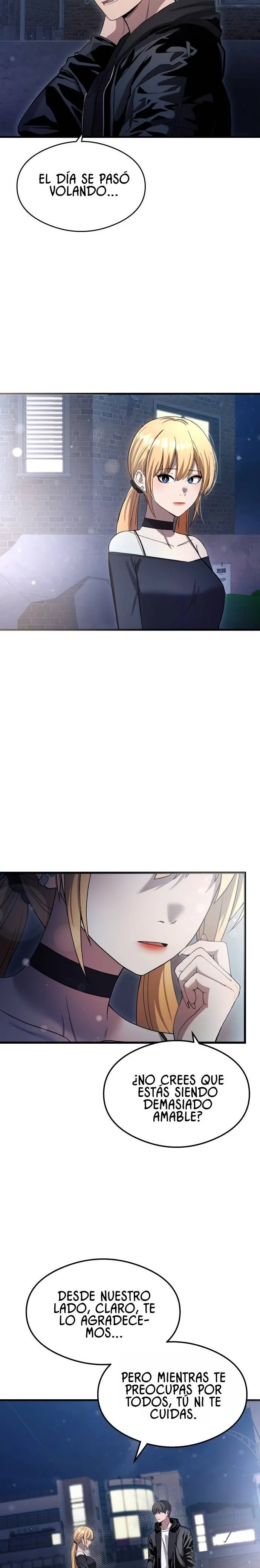 El Poema De Un Corazon Palpitante Capítulo 42 - Page 20