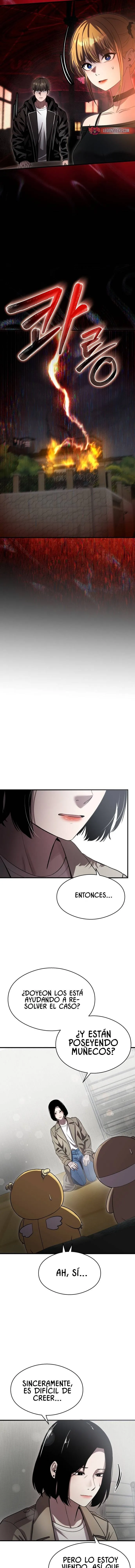 El Poema De Un Corazon Palpitante Capítulo 45 - Page 10