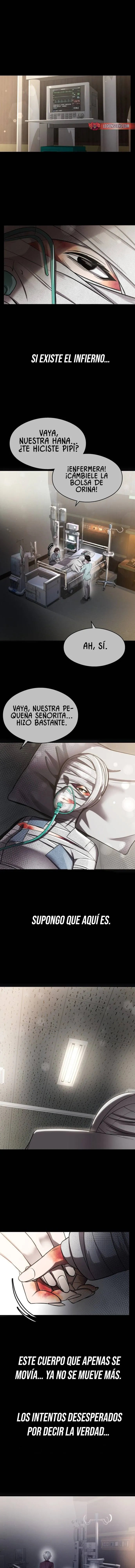 El Poema De Un Corazon Palpitante Capítulo 46 - Page 2