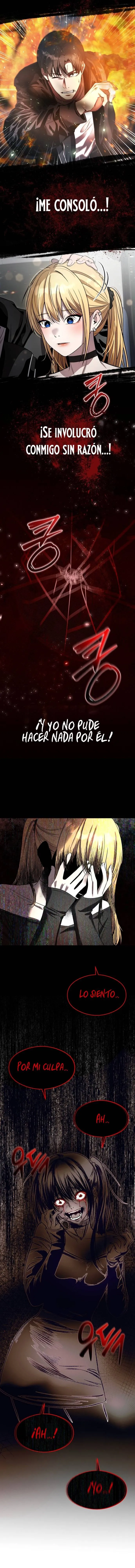 El Poema De Un Corazon Palpitante Capítulo 47 - Page 3