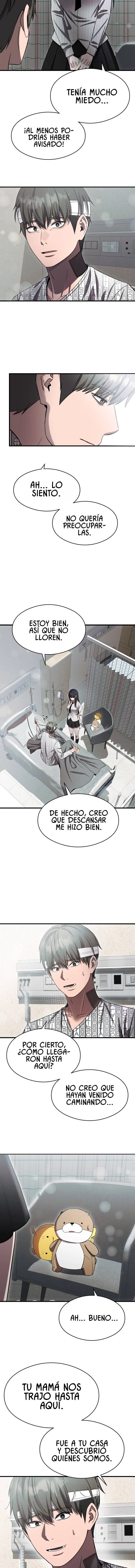 El Poema De Un Corazon Palpitante Capítulo 47 - Page 11
