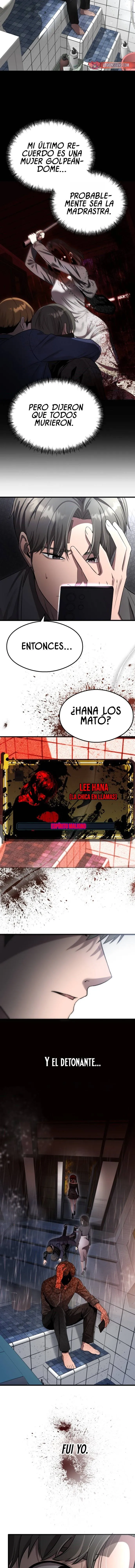 El Poema De Un Corazon Palpitante Capítulo 48 - Page 9
