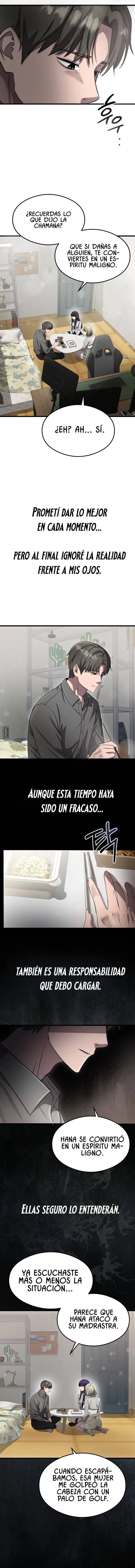 El Poema De Un Corazon Palpitante Capítulo 49 - Page 5