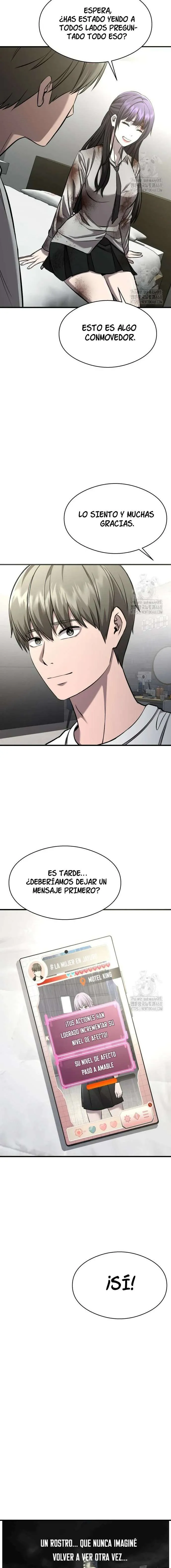 El Poema De Un Corazon Palpitante Capítulo 5 - Page 17