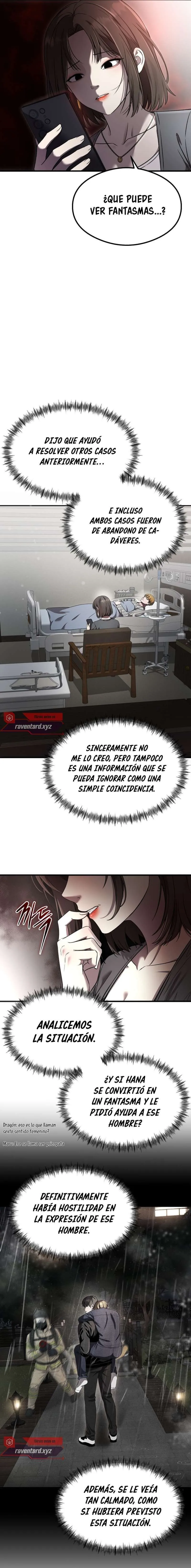 El Poema De Un Corazon Palpitante Capítulo 53 - Page 10