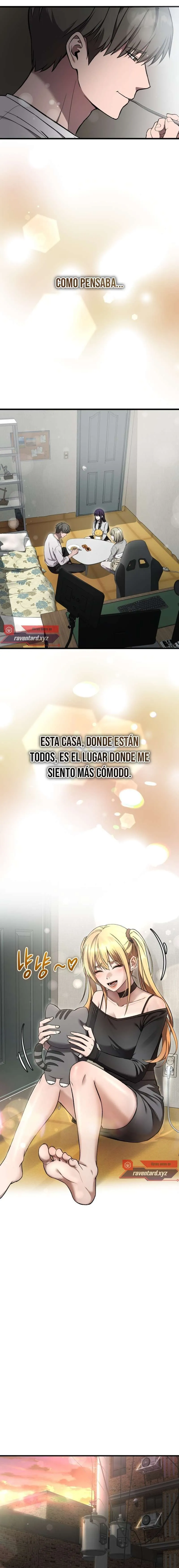 El Poema De Un Corazon Palpitante Capítulo 53 - Page 19