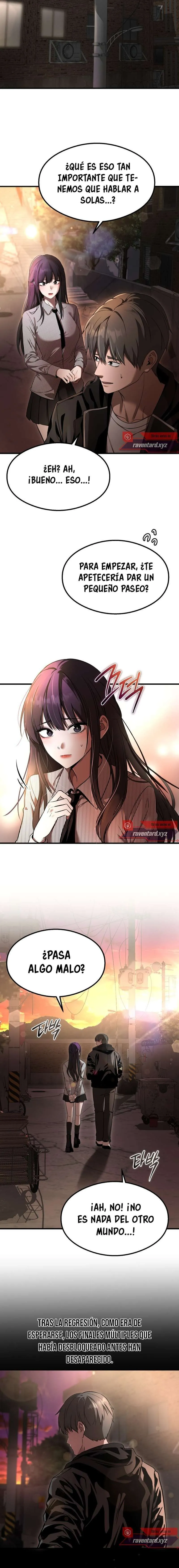 El Poema De Un Corazon Palpitante Capítulo 53 - Page 20