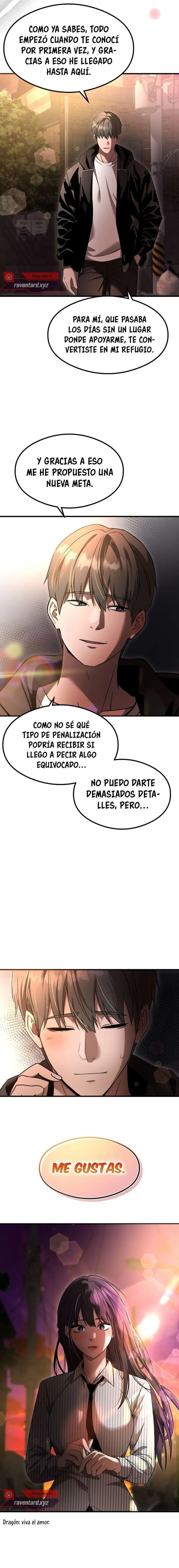 El Poema De Un Corazon Palpitante Capítulo 53 - Page 22