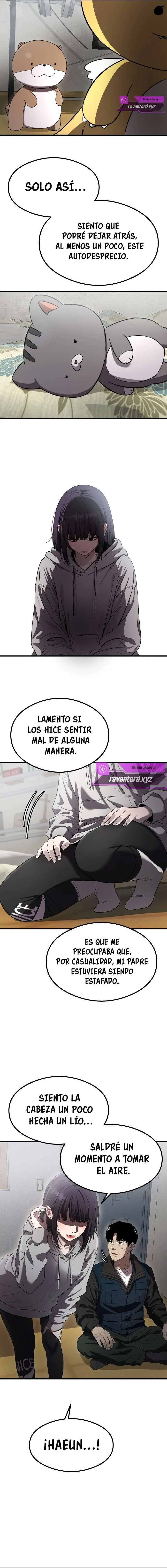 El Poema De Un Corazon Palpitante Capítulo 54 - Page 17