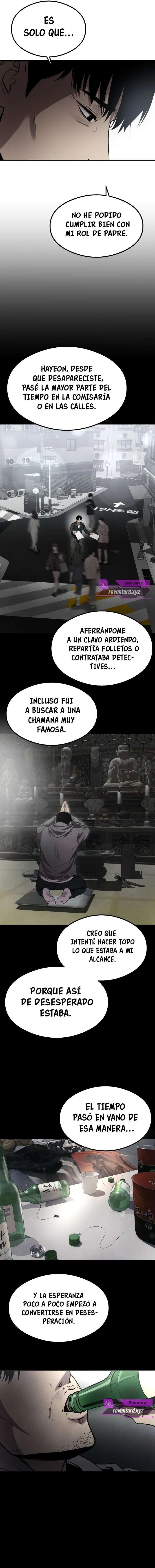 El Poema De Un Corazon Palpitante Capítulo 54 - Page 19