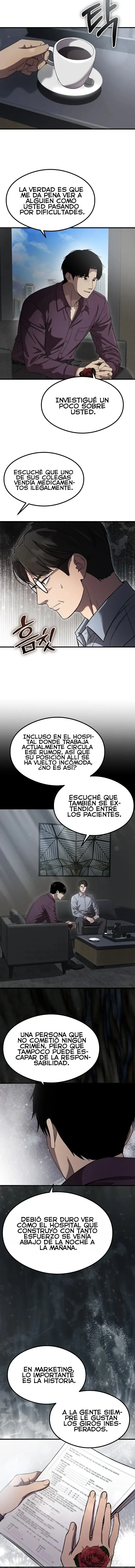El Poema De Un Corazon Palpitante Capítulo 56 - Page 7