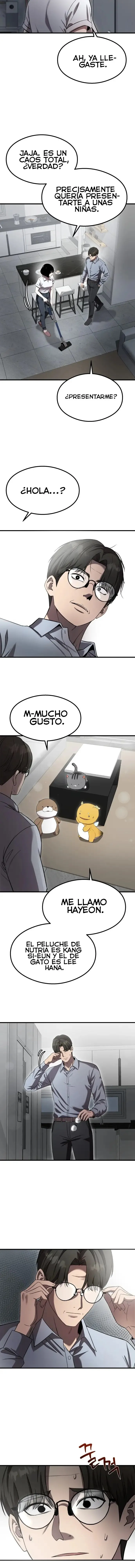 El Poema De Un Corazon Palpitante Capítulo 56 - Page 11
