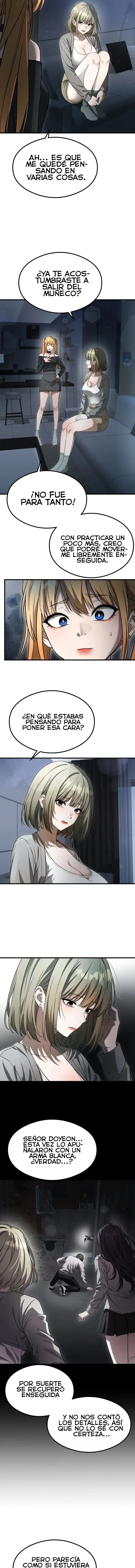 El Poema De Un Corazon Palpitante Capítulo 57 - Page 13