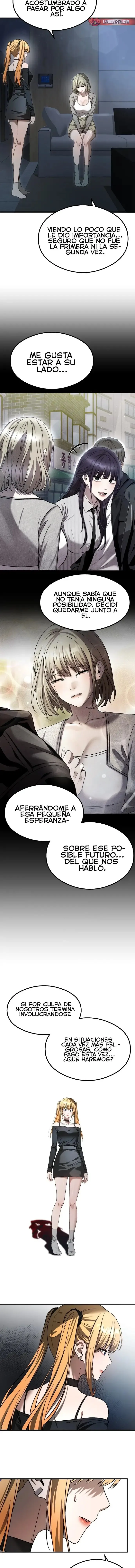 El Poema De Un Corazon Palpitante Capítulo 57 - Page 14