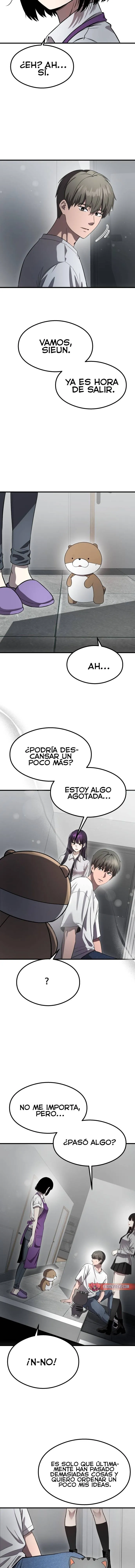 El Poema De Un Corazon Palpitante Capítulo 58 - Page 9