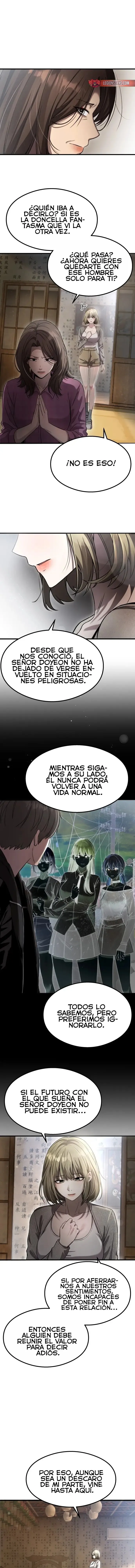 El Poema De Un Corazon Palpitante Capítulo 59 - Page 2