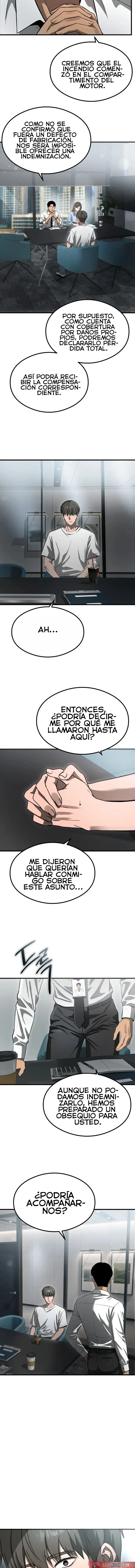 El Poema De Un Corazon Palpitante Capítulo 59 - Page 13
