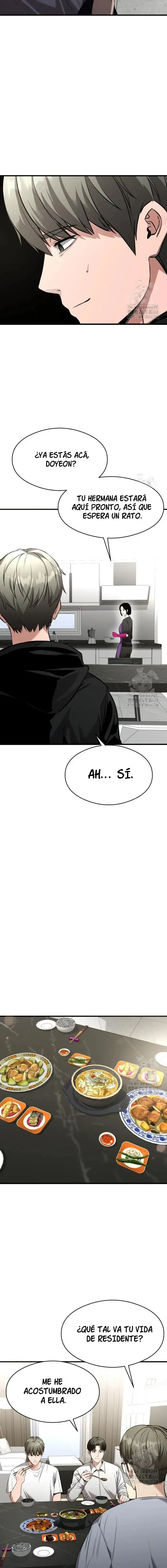 El Poema De Un Corazon Palpitante Capítulo 6 - Page 11