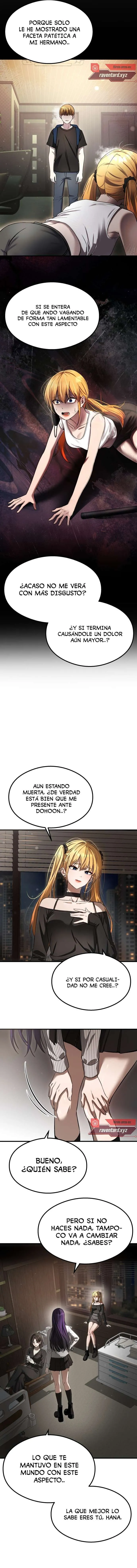 El Poema De Un Corazon Palpitante Capítulo 60 - Page 6