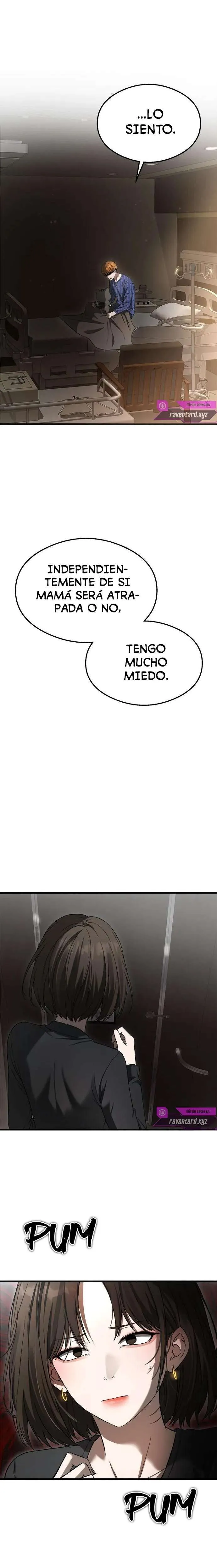 El Poema De Un Corazon Palpitante Capítulo 62 - Page 4