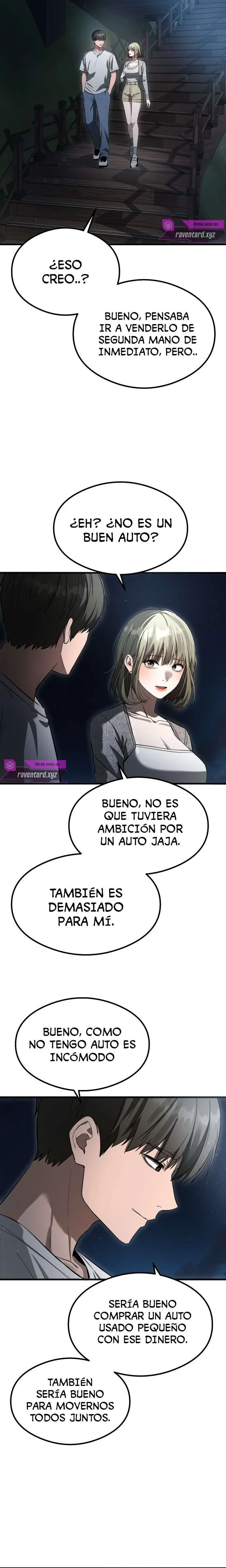 El Poema De Un Corazon Palpitante Capítulo 62 - Page 21