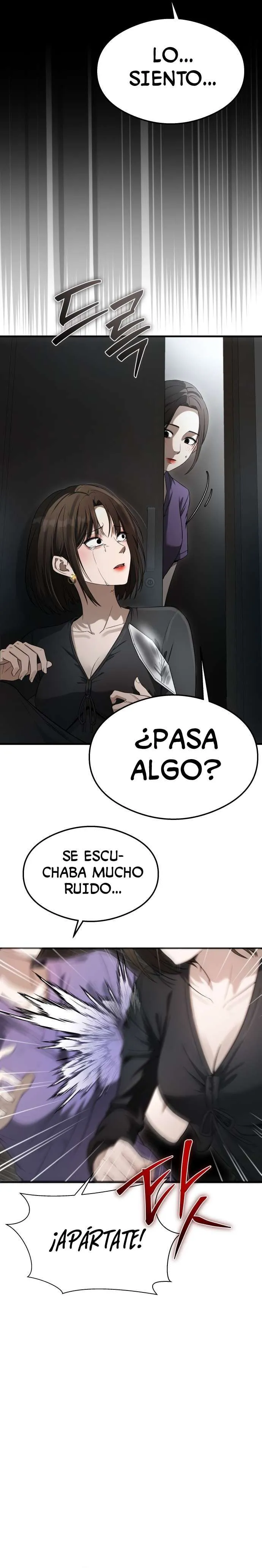 El Poema De Un Corazon Palpitante Capítulo 63 - Page 13