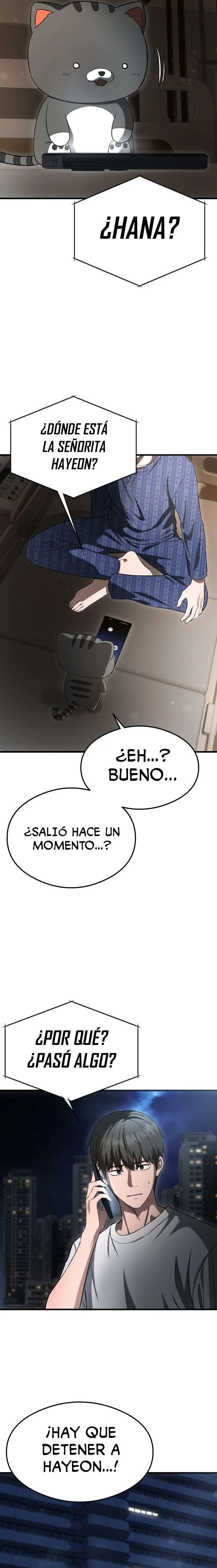 El Poema De Un Corazon Palpitante Capítulo 63 - Page 23