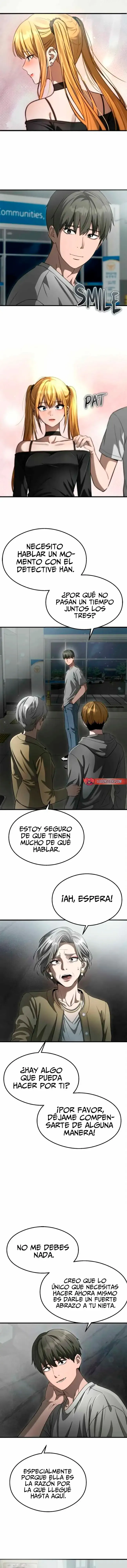 El Poema De Un Corazon Palpitante Capítulo 65 - Page 7