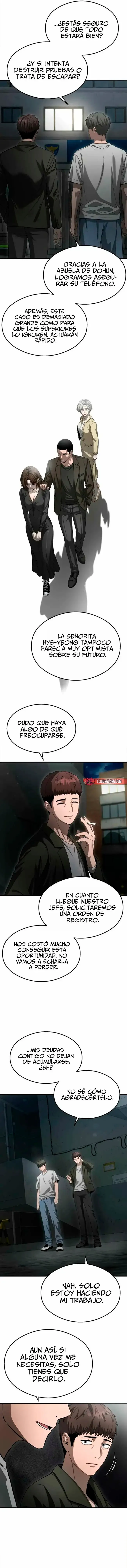 El Poema De Un Corazon Palpitante Capítulo 65 - Page 9