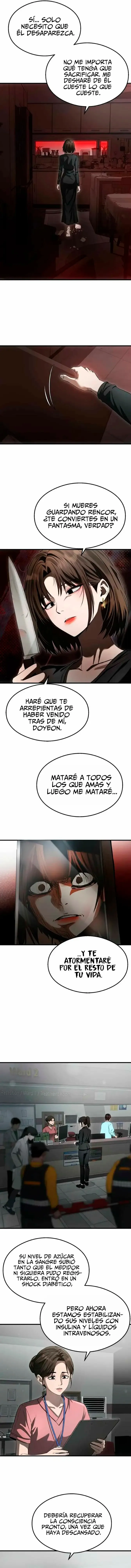 El Poema De Un Corazon Palpitante Capítulo 65 - Page 14