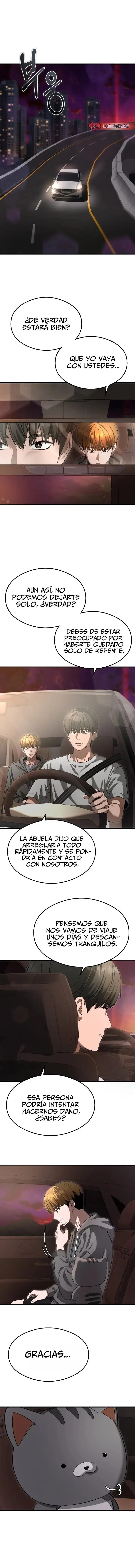 El Poema De Un Corazon Palpitante Capítulo 66 - Page 2