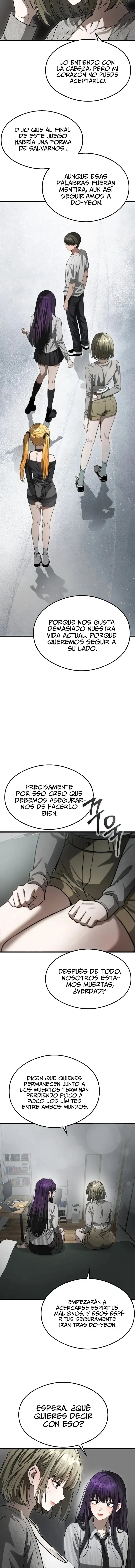 El Poema De Un Corazon Palpitante Capítulo 66 - Page 7