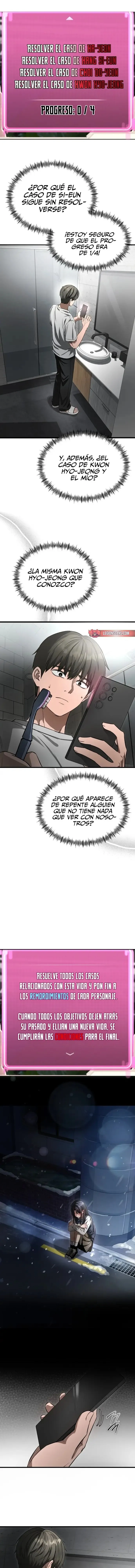 El Poema De Un Corazon Palpitante Capítulo 66 - Page 9