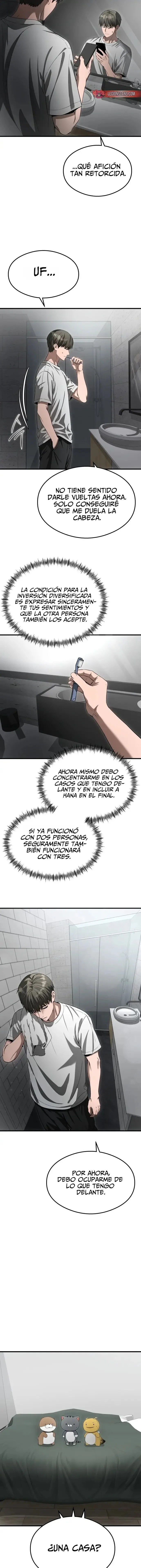 El Poema De Un Corazon Palpitante Capítulo 66 - Page 10