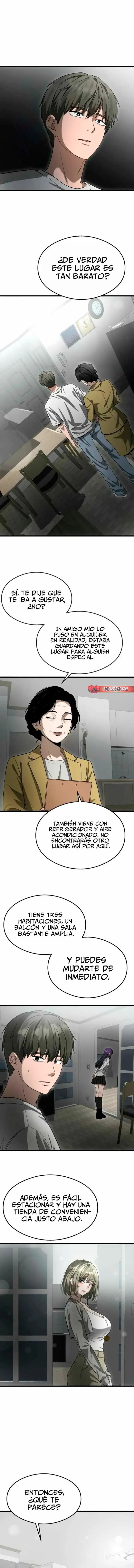 El Poema De Un Corazon Palpitante Capítulo 67 - Page 2