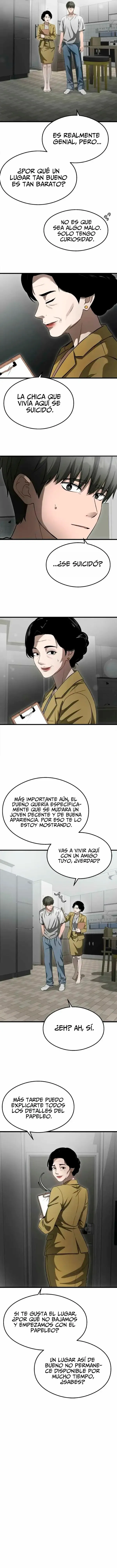 El Poema De Un Corazon Palpitante Capítulo 67 - Page 3